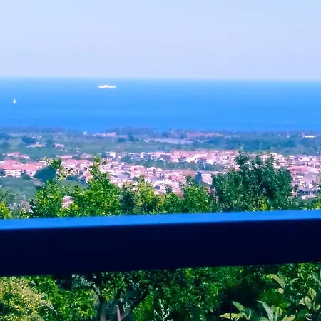 Casa Paradisotaorminaetna *