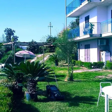 Casa Paradisotaorminaetna Holiday home