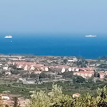 Casa Paradisotaorminaetna Piedimonte Etneo