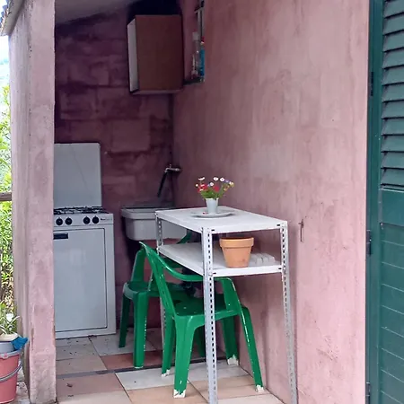 Holiday home Casa Paradisotaorminaetna *