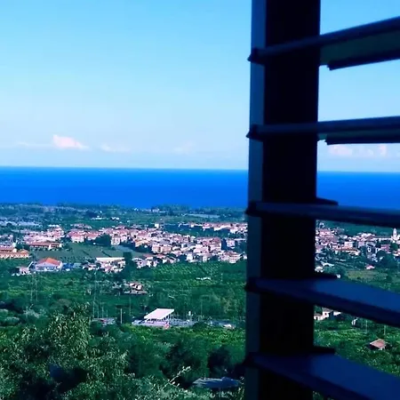 Casa Paradisotaorminaetna