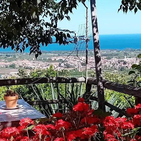 Casa Paradisotaorminaetna