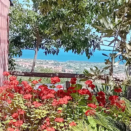 Casa Paradisotaorminaetna *