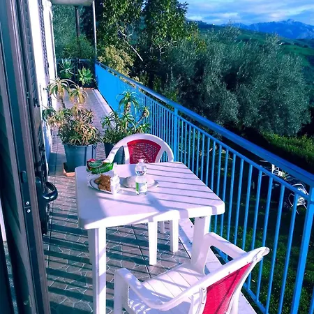 Dom wakacyjny Casa Paradisotaorminaetna Piedimonte Etneo