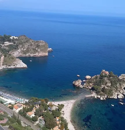 Holiday home Casa Paradisotaorminaetna